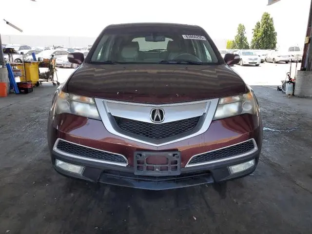 2011 ACURA MDX   