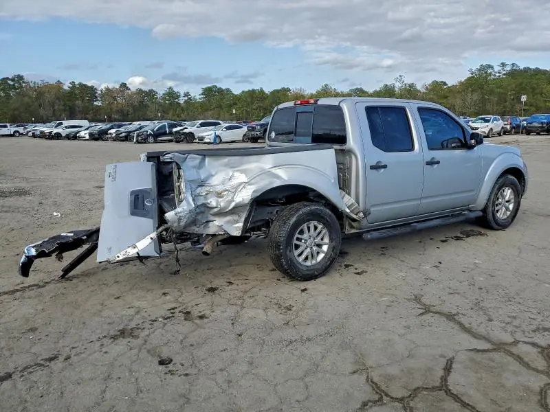 2016 NISSAN FRONTIER S  