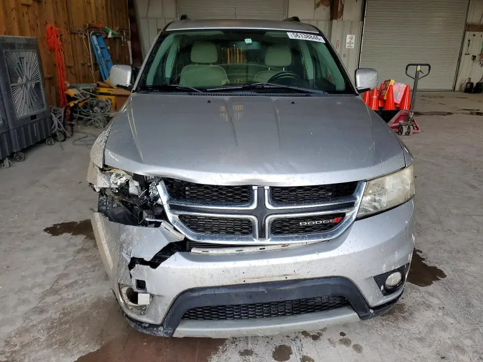 2012 DODGE JOURNEY CREW  