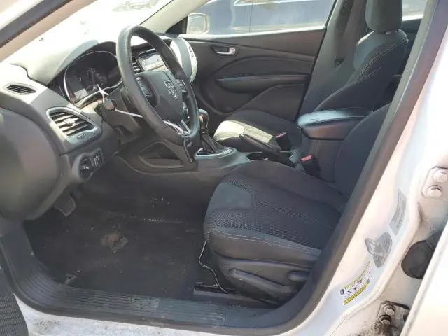 2015 DODGE DART SXT  