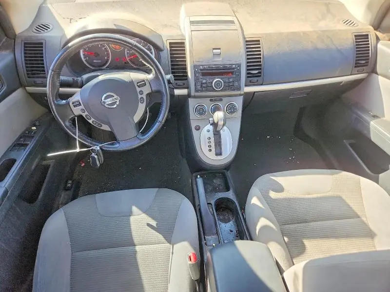 2012 NISSAN SENTRA 2.0  