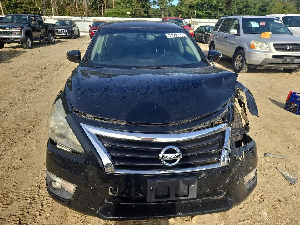 2013 NISSAN ALTIMA 3.5 S  