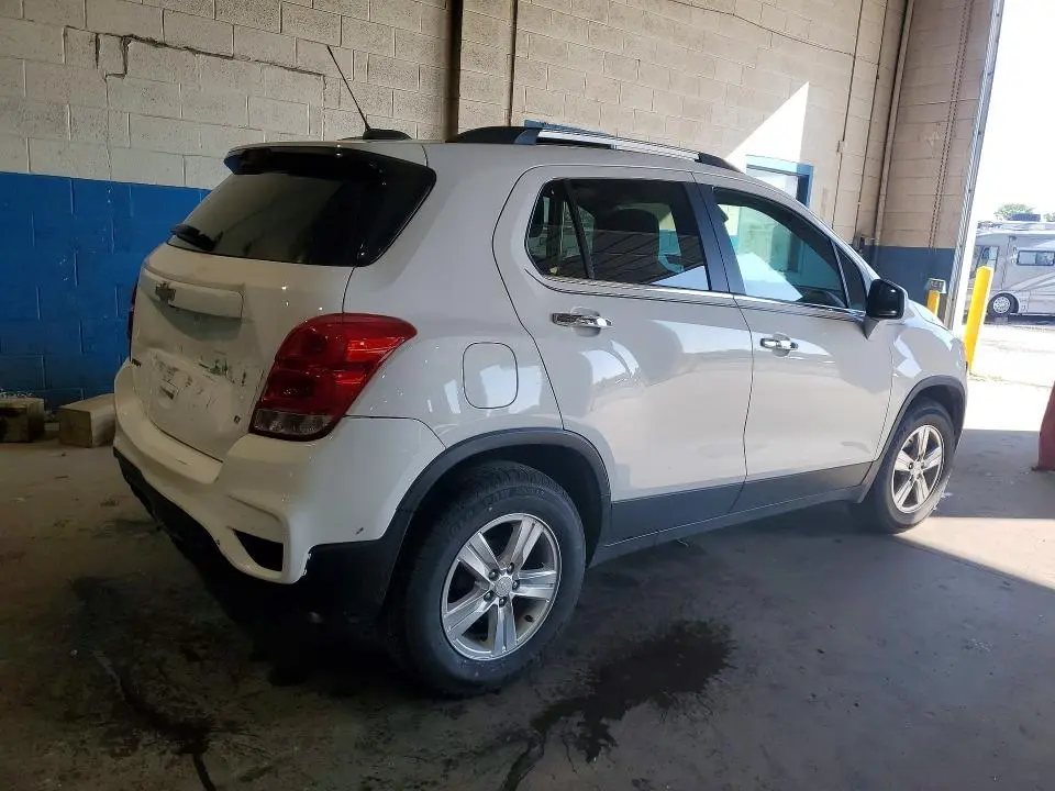 2018 CHEVROLET TRAX 1LT  
