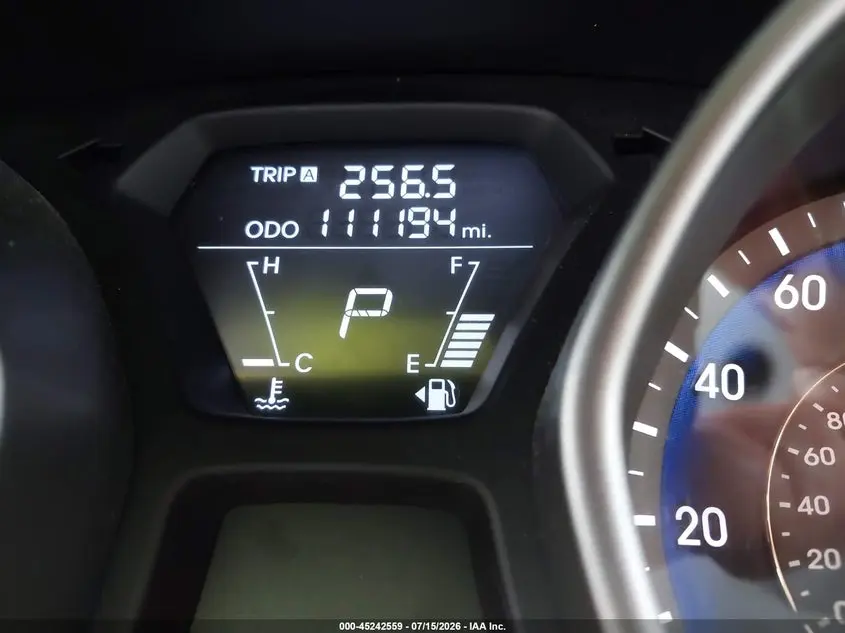 2012 HYUNDAI ELANTRA GLS (ULSAN PLANT)