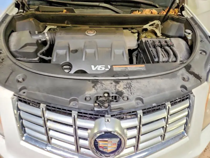 2013 CADILLAC SRX LUXURY COLLECTION  