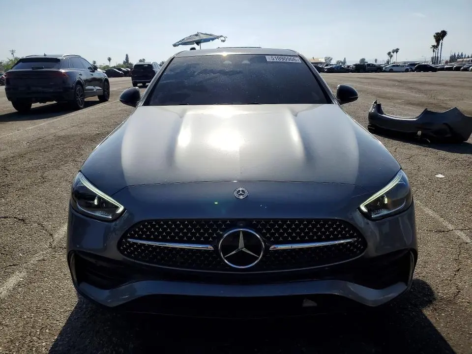 2024 MERCEDES-BENZ C 300 4MATIC  