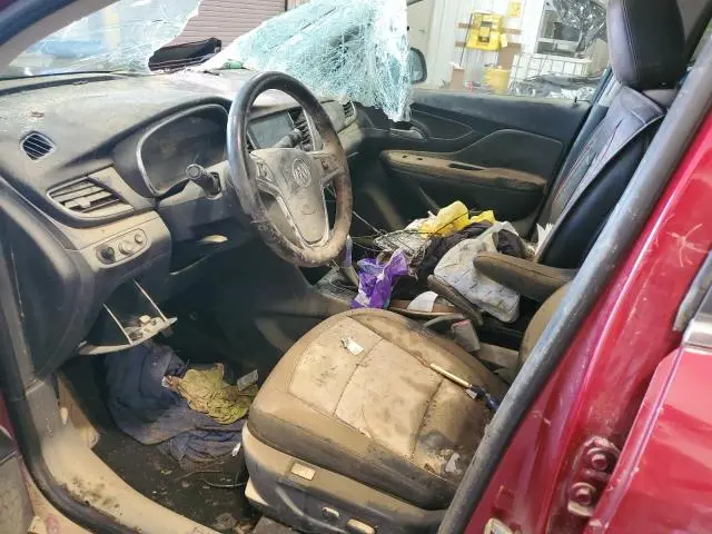 2017 BUICK ENCORE ESSENCE  