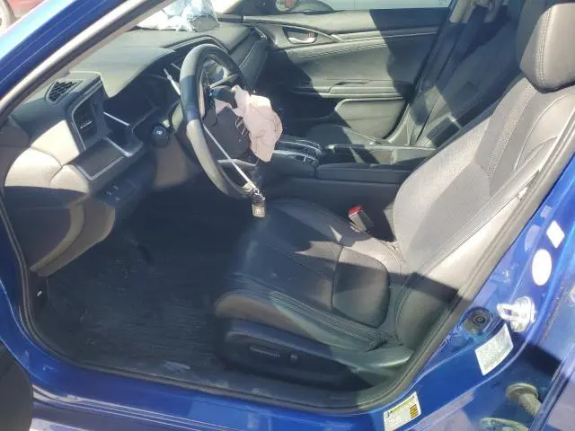 2020 HONDA CIVIC EXL  