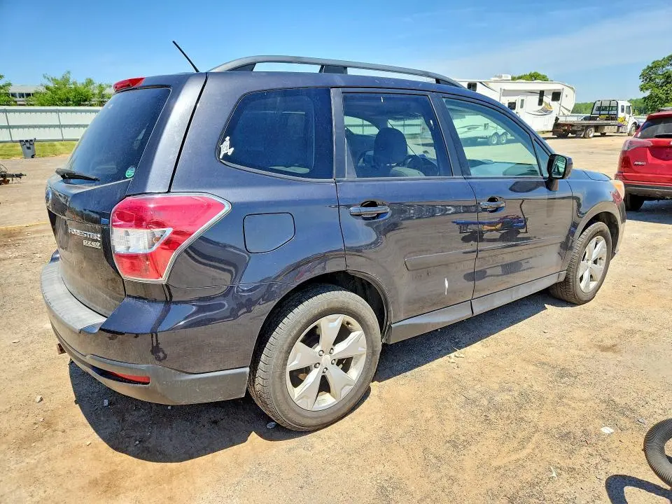 2015 SUBARU FORESTER 2.5I PREMIUM  
