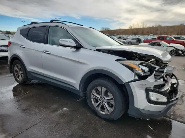 2013 HYUNDAI SANTA FE SPORT   