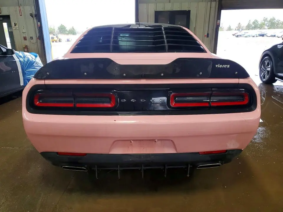 2019 DODGE CHALLENGER SXT  