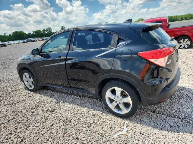 2016 HONDA HR-V LX  
