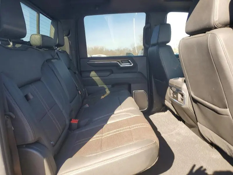2024 CHEVROLET SILVERADO K2500 HIGH COUNTRY  