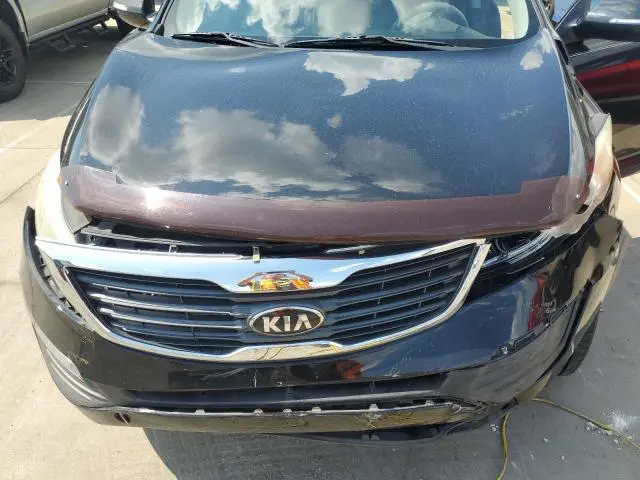 2013 KIA SPORTAGE BASE  
