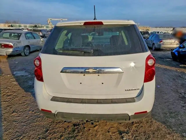 2014 CHEVROLET EQUINOX LS  