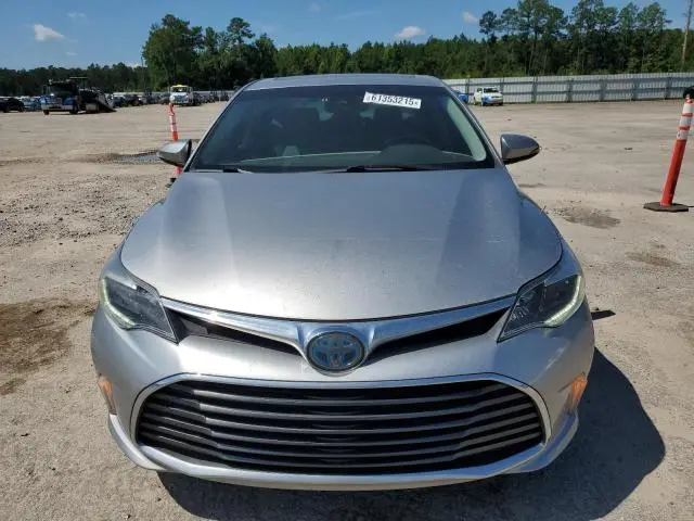 2016 TOYOTA AVALON HYBRID  