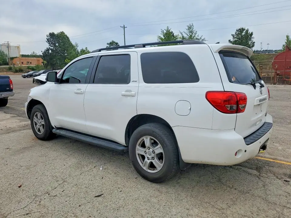 2014 TOYOTA SEQUOIA SR5  