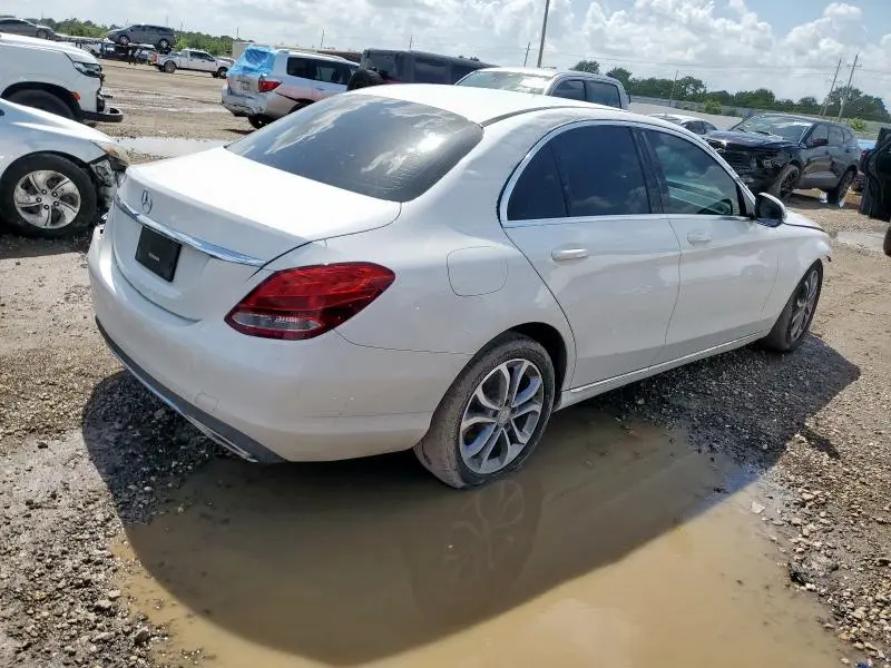 2017 MERCEDES-BENZ C 300  