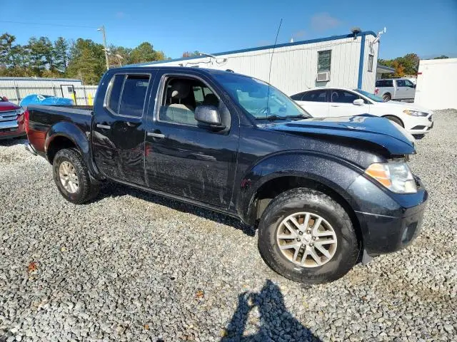 2016 NISSAN FRONTIER S  