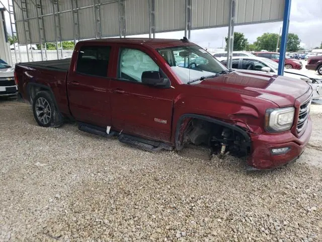 2017 GMC SIERRA K1500 SLT  
