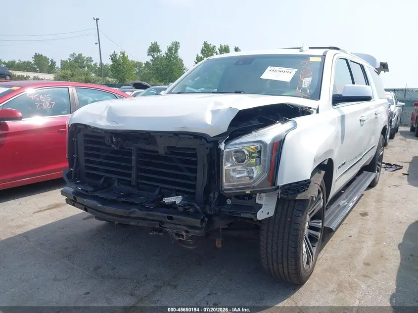 2018 GMC YUKON XL DENALI