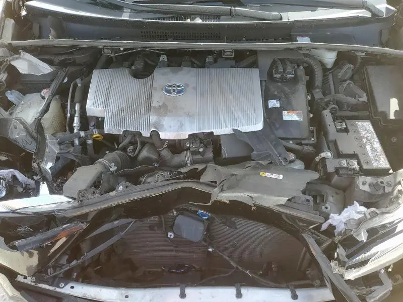 2019 TOYOTA PRIUS   