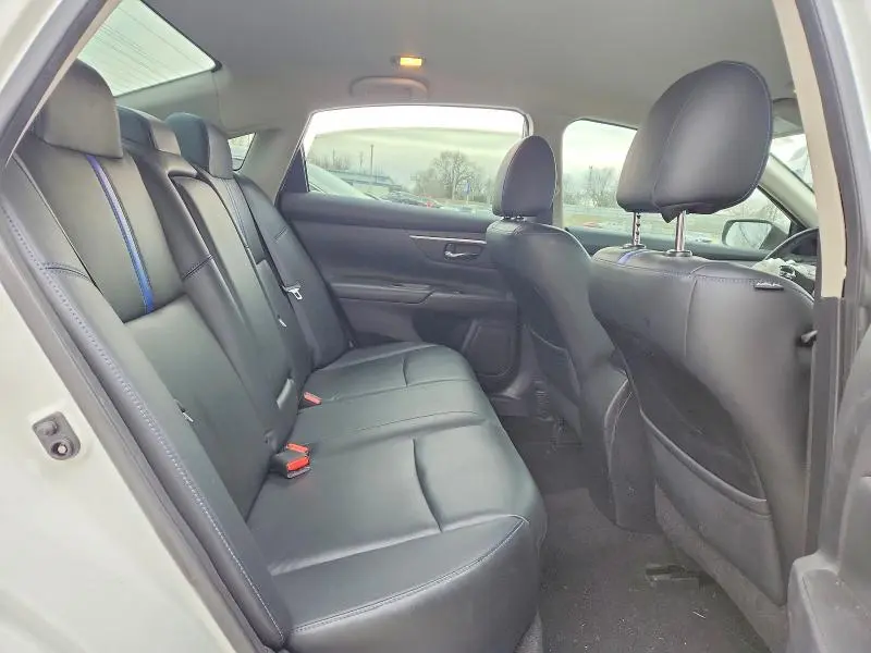 2018 NISSAN ALTIMA 2.5  