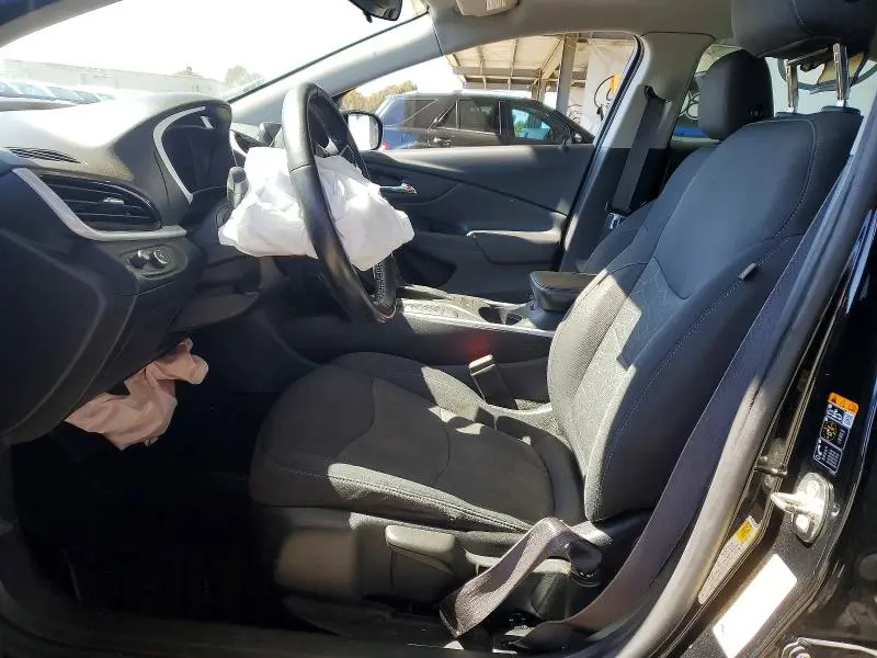 2017 CHEVROLET VOLT LT  