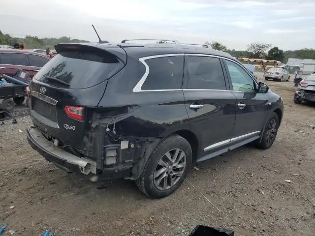 2014 INFINITI QX60   
