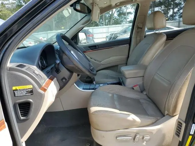 2011 HYUNDAI VERACRUZ GLS  