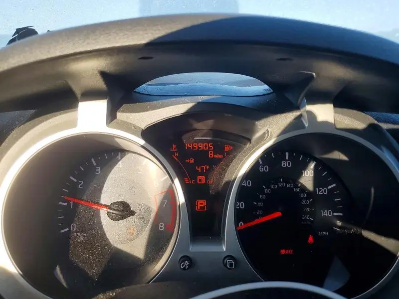 2015 NISSAN JUKE SL  