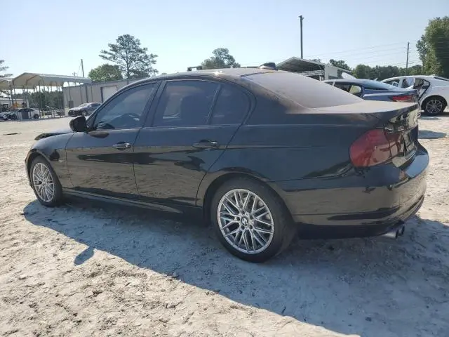 2011 BMW 328 XI SULEV  