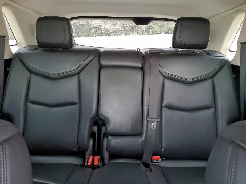 2018 CADILLAC XT5 PREMIUM LUXURY  