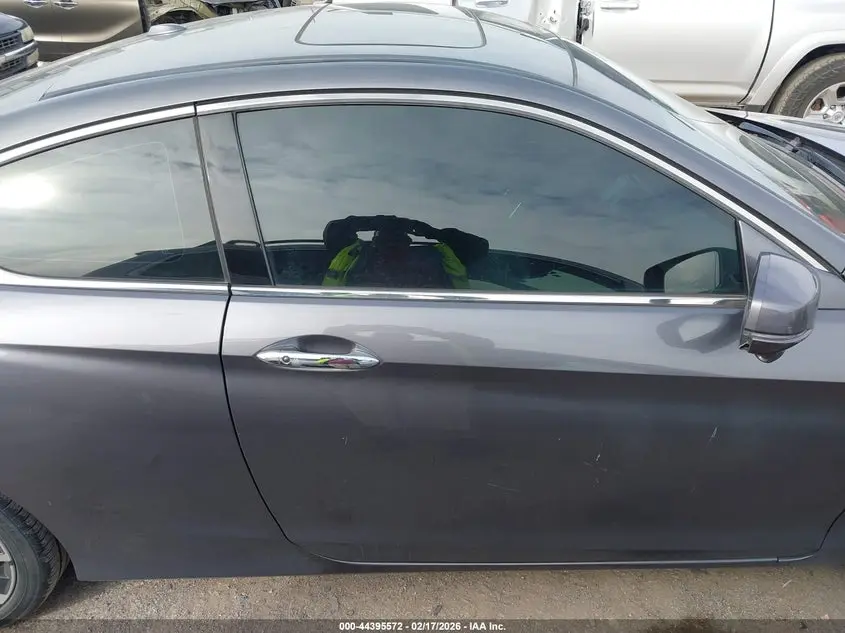 2017 HONDA ACCORD EX-L