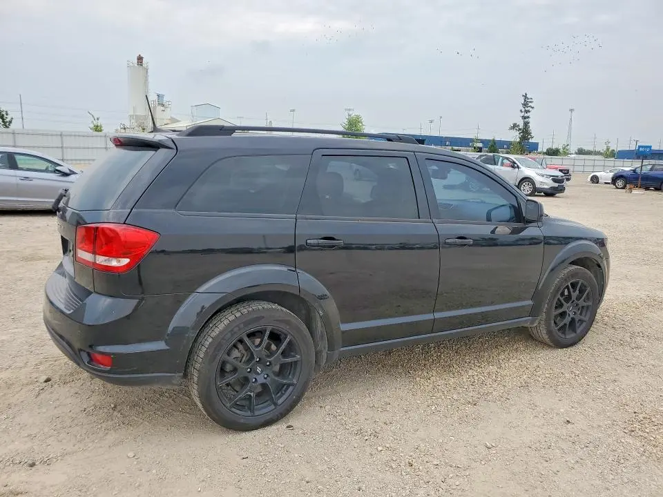 2019 DODGE JOURNEY SE  