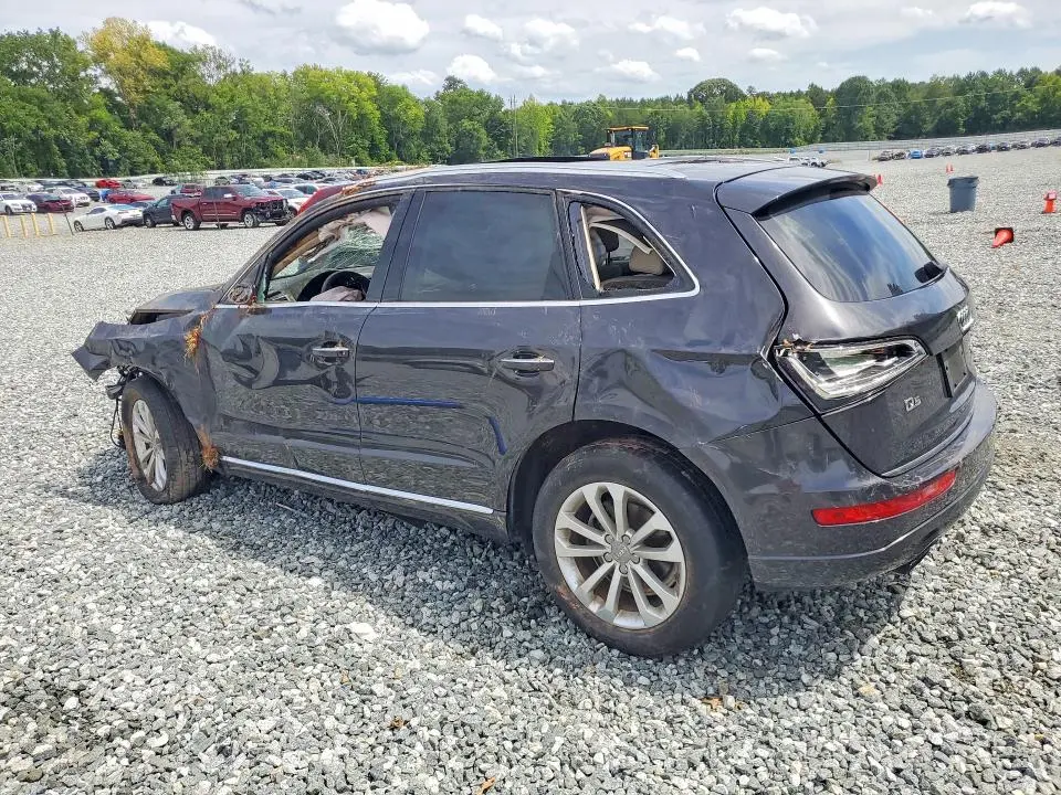 2015 AUDI Q5 PREMIUM  