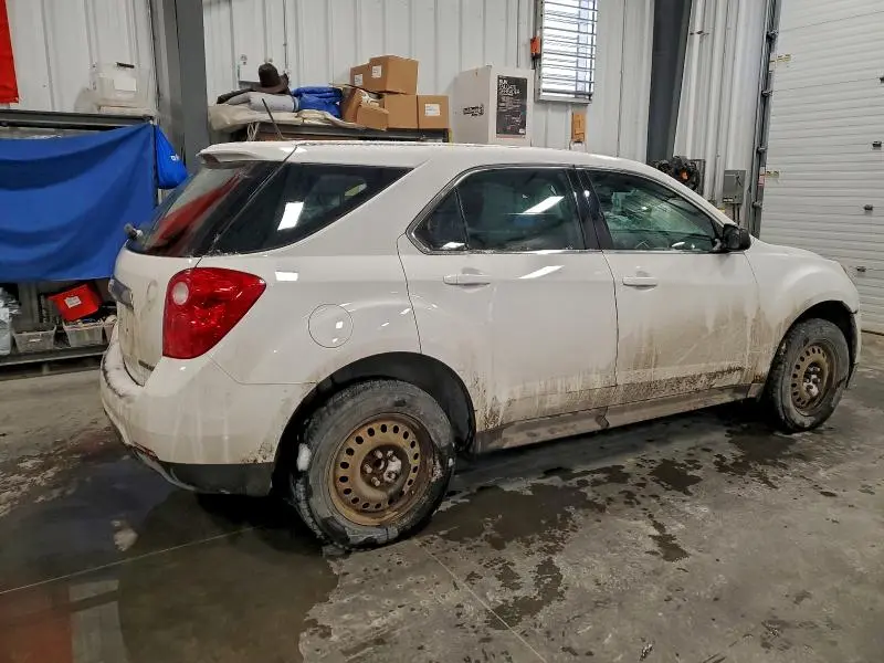 2015 CHEVROLET EQUINOX LS  
