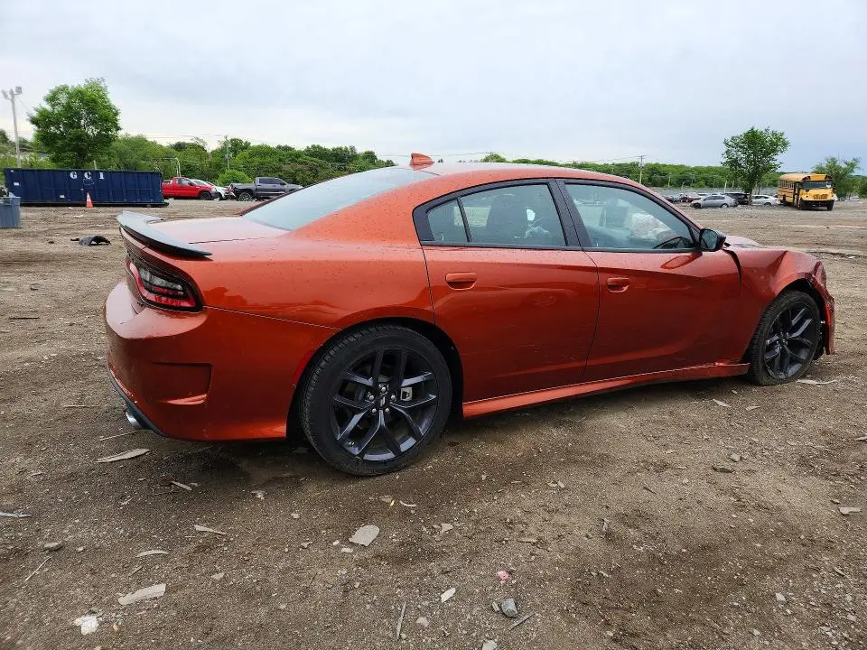 2023 DODGE CHARGER GT  