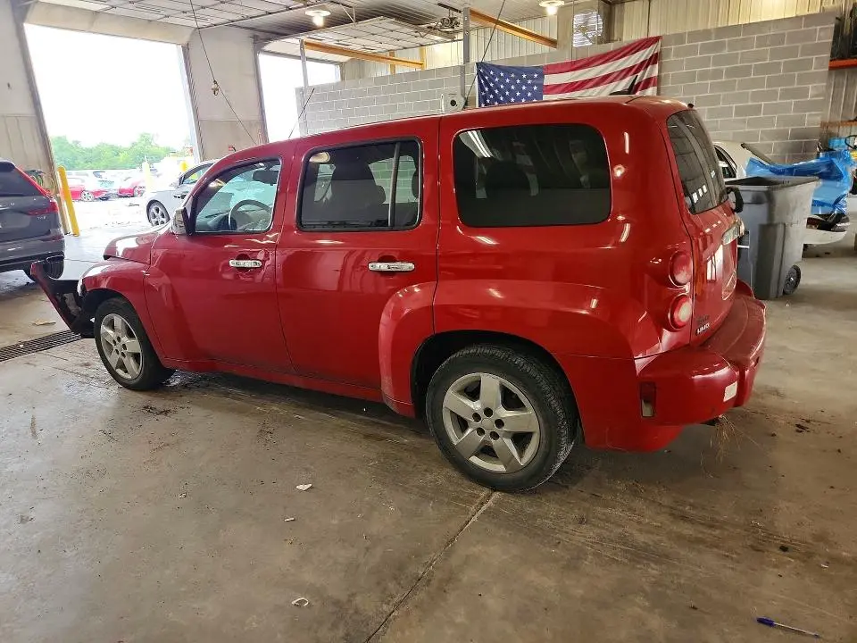 2011 CHEVROLET HHR LT  