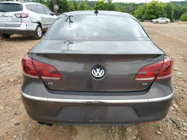 2016 VOLKSWAGEN CC BASE  