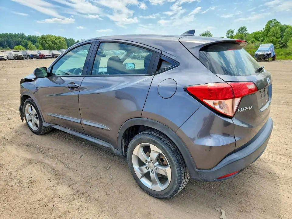 2017 HONDA HR-V LX  