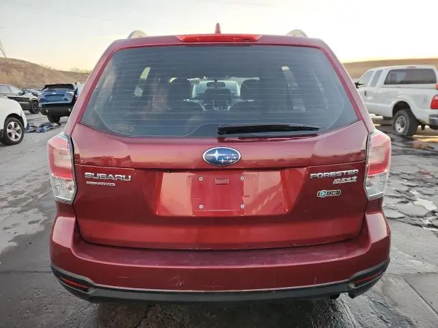 2017 SUBARU FORESTER 2.5I  