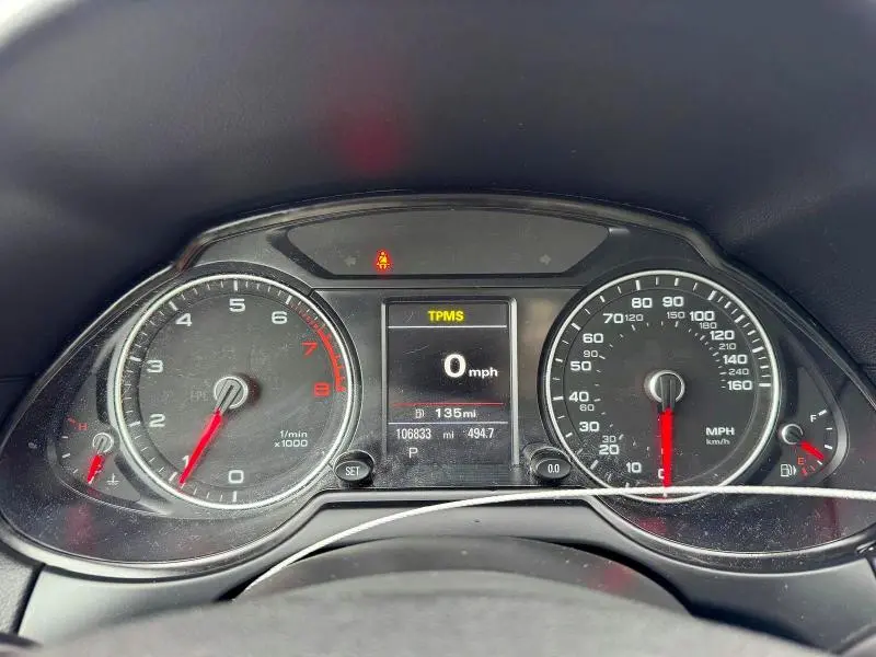 2017 AUDI Q5 PREMIUM  