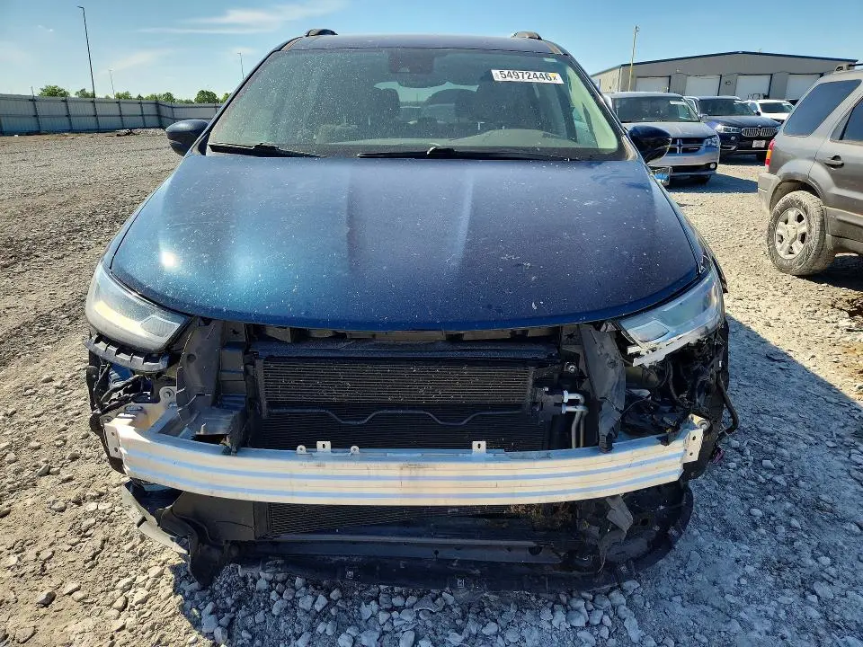 2021 CHRYSLER PACIFICA TOURING  
