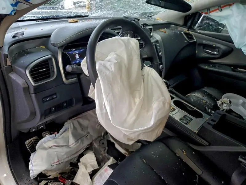 2022 NISSAN MURANO SV  