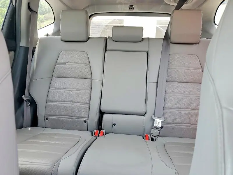 2017 HONDA CR-V EXL  