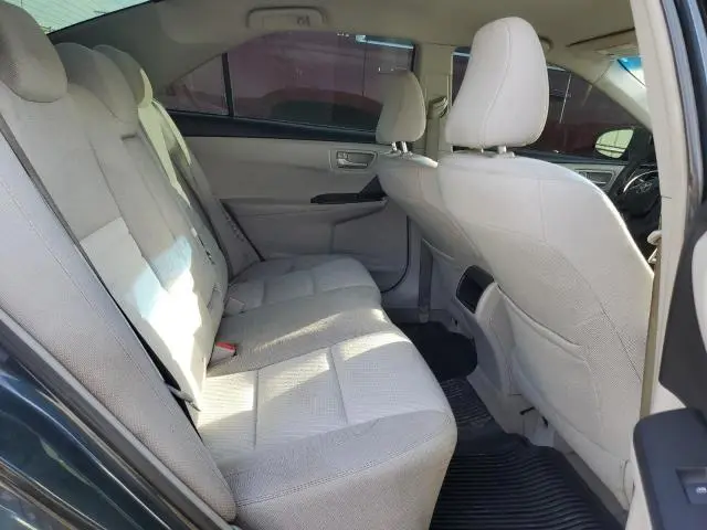 2016 TOYOTA CAMRY HYBRID  