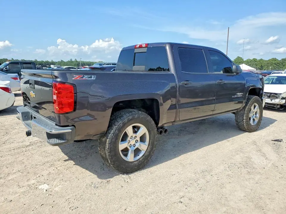 2014 CHEVROLET SILVERADO K1500 LT  