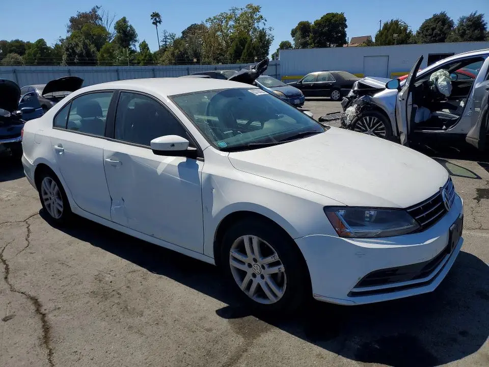 2018 VOLKSWAGEN JETTA S  