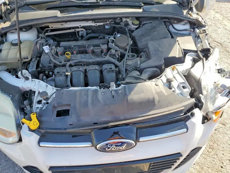 2013 FORD FOCUS   